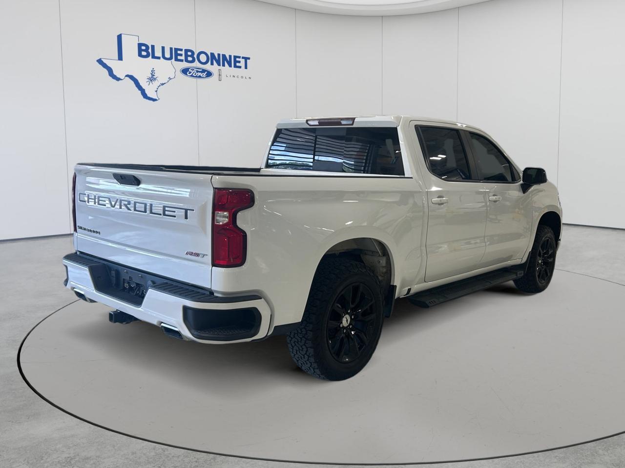 2019 Chevrolet Silverado 1500 RST New Braunfels TX