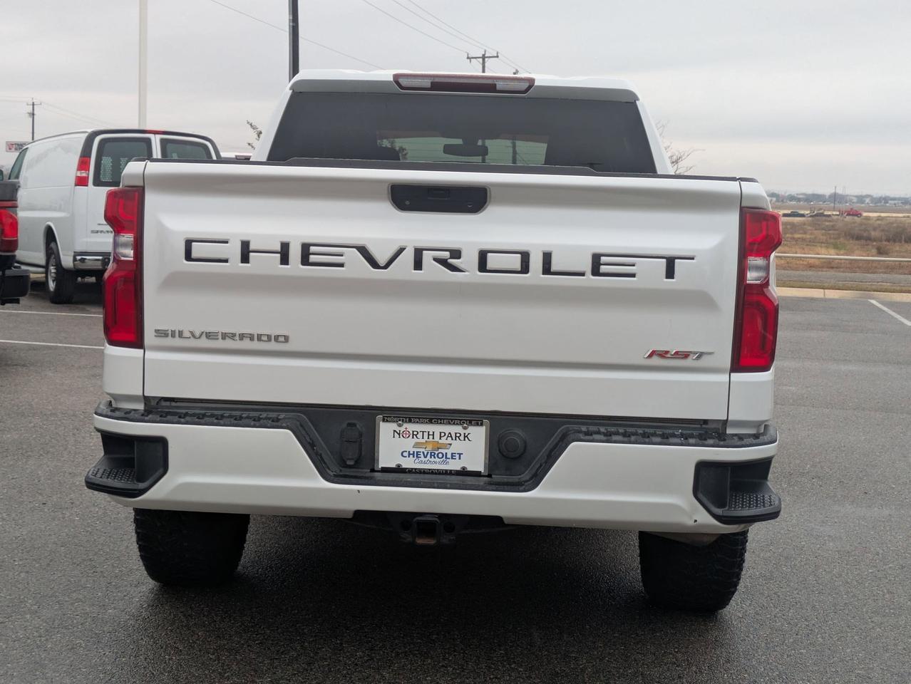 2019 Chevrolet Silverado 1500 RST Castroville TX