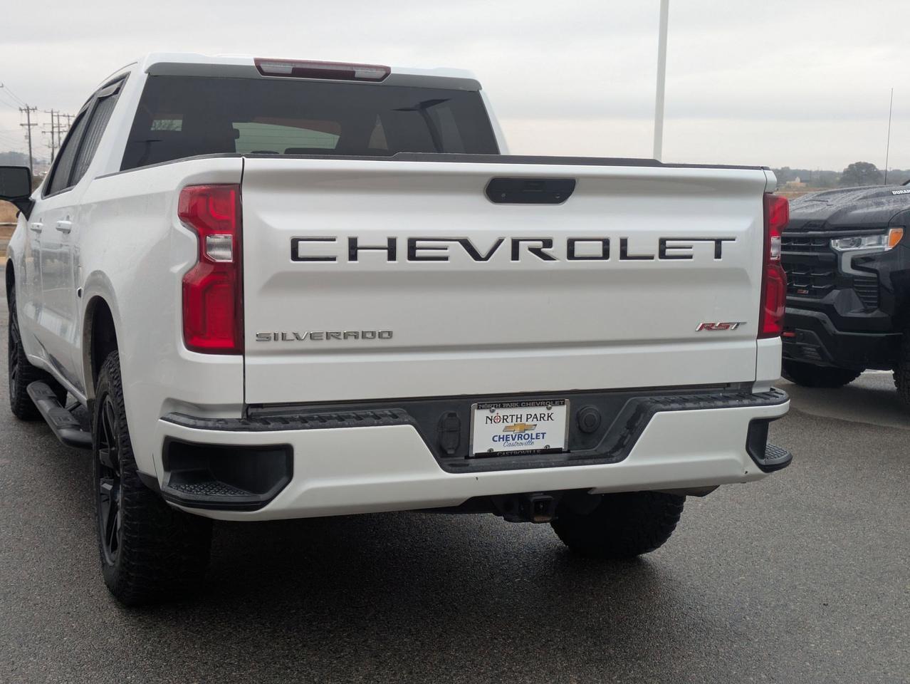 2019 Chevrolet Silverado 1500 RST Castroville TX