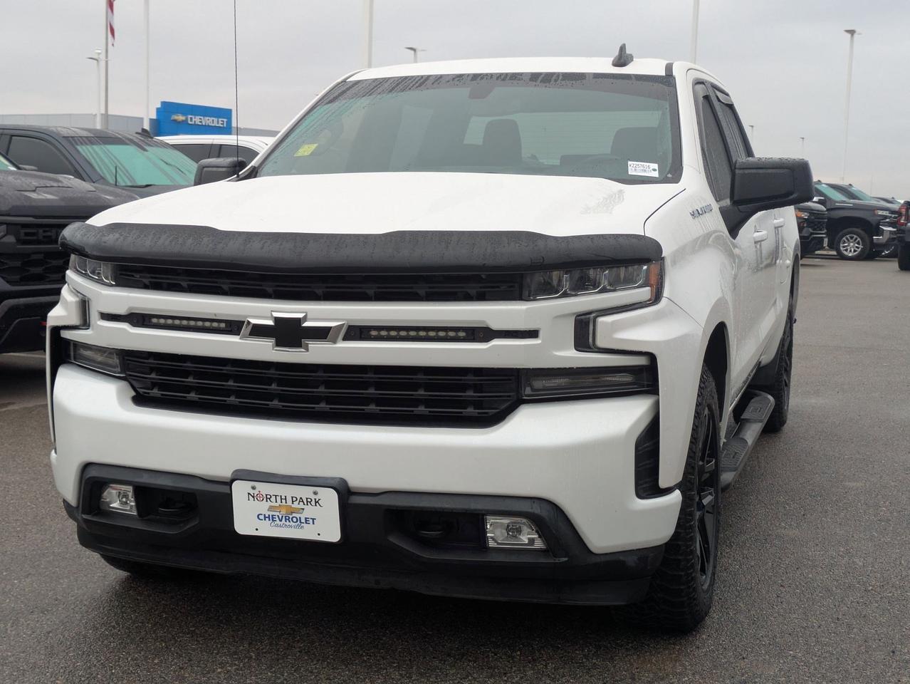 2019 Chevrolet Silverado 1500 RST Castroville TX