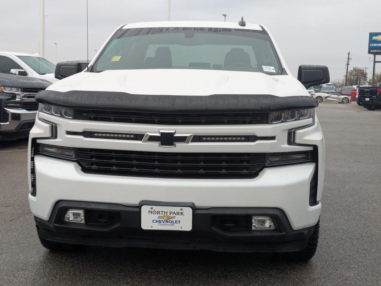 2019 Chevrolet Silverado 1500 RST Castroville TX