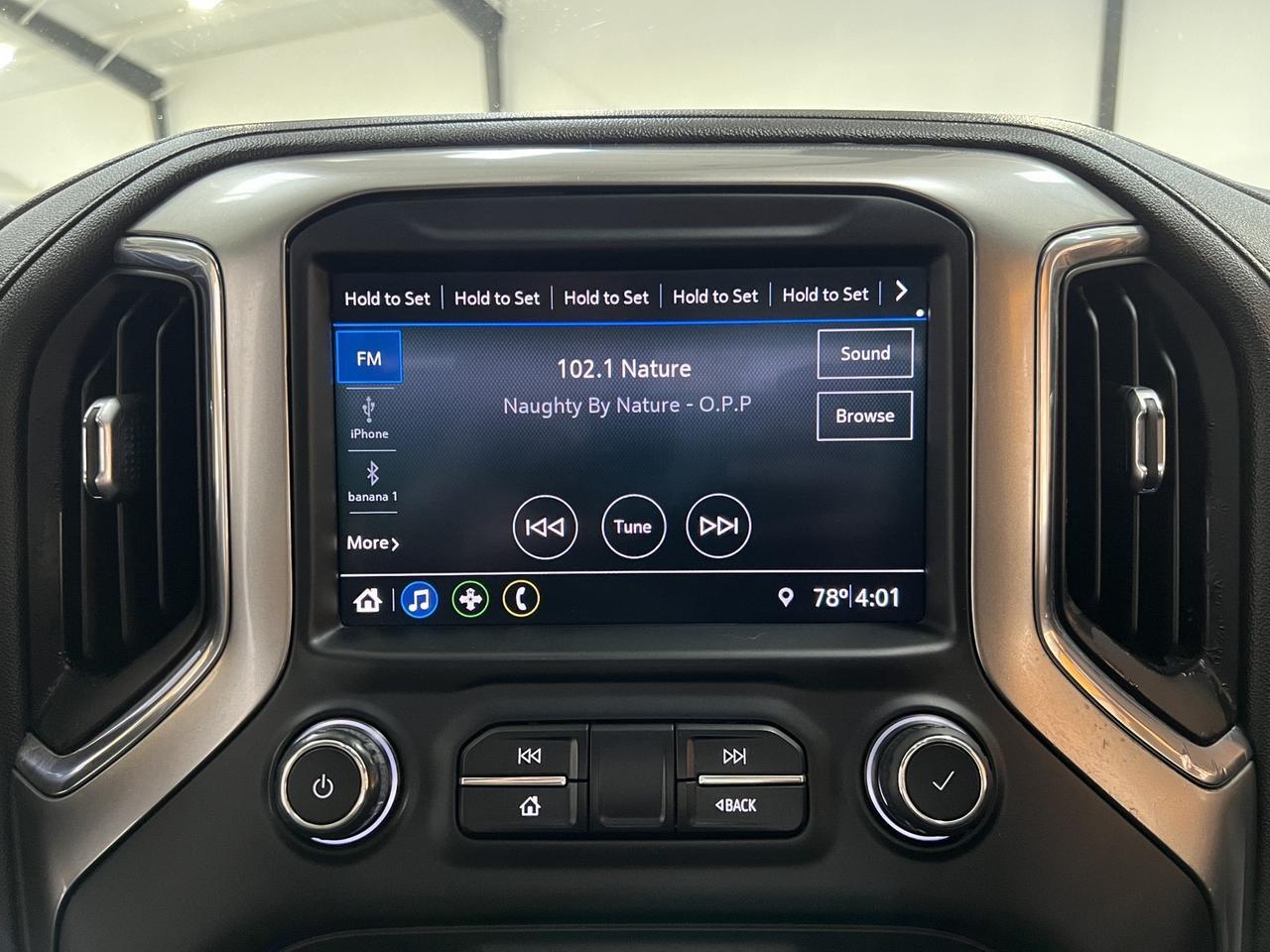 2019 Chevrolet Silverado 1500 RST San Rafael CA