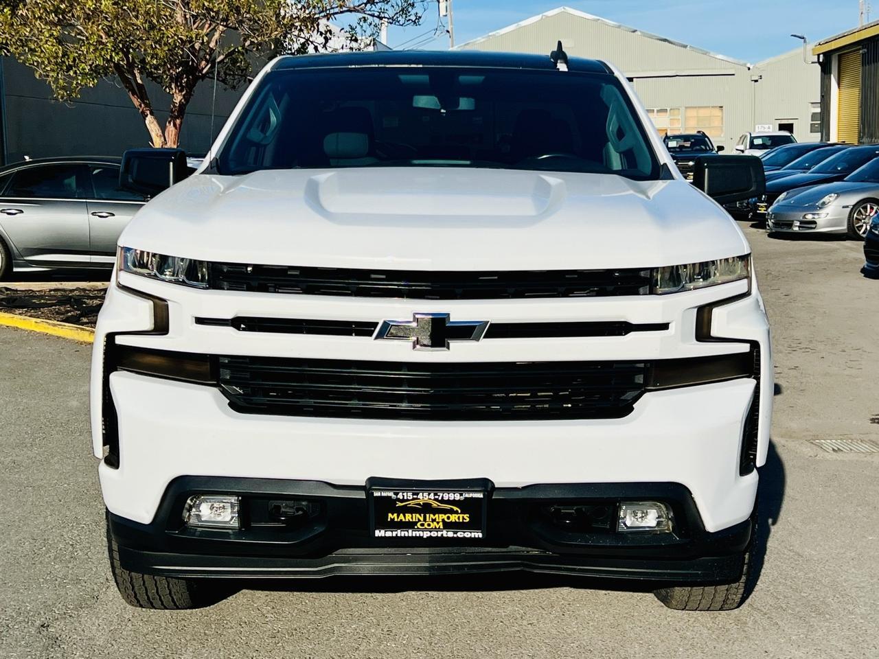 2019 Chevrolet Silverado 1500 RST San Rafael CA