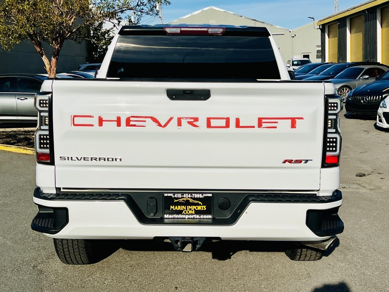 2019 Chevrolet Silverado 1500 RST San Rafael CA