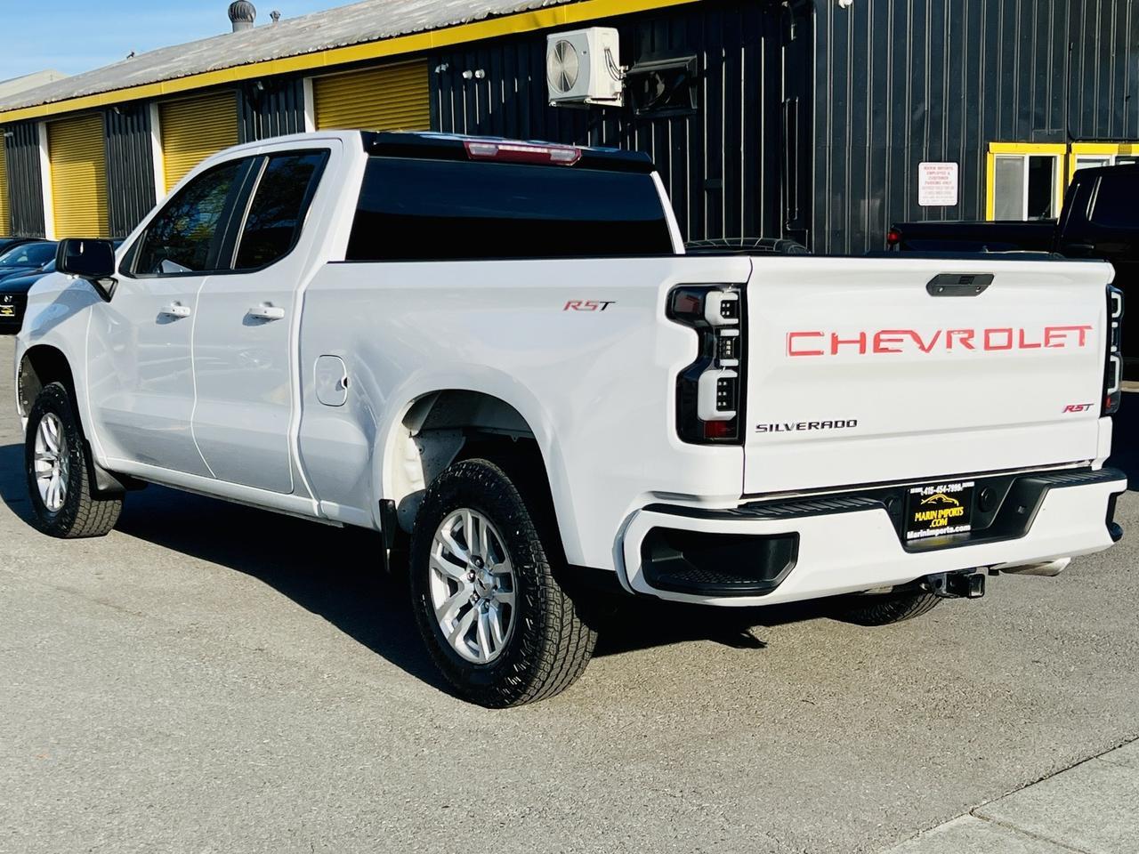 2019 Chevrolet Silverado 1500 RST San Rafael CA