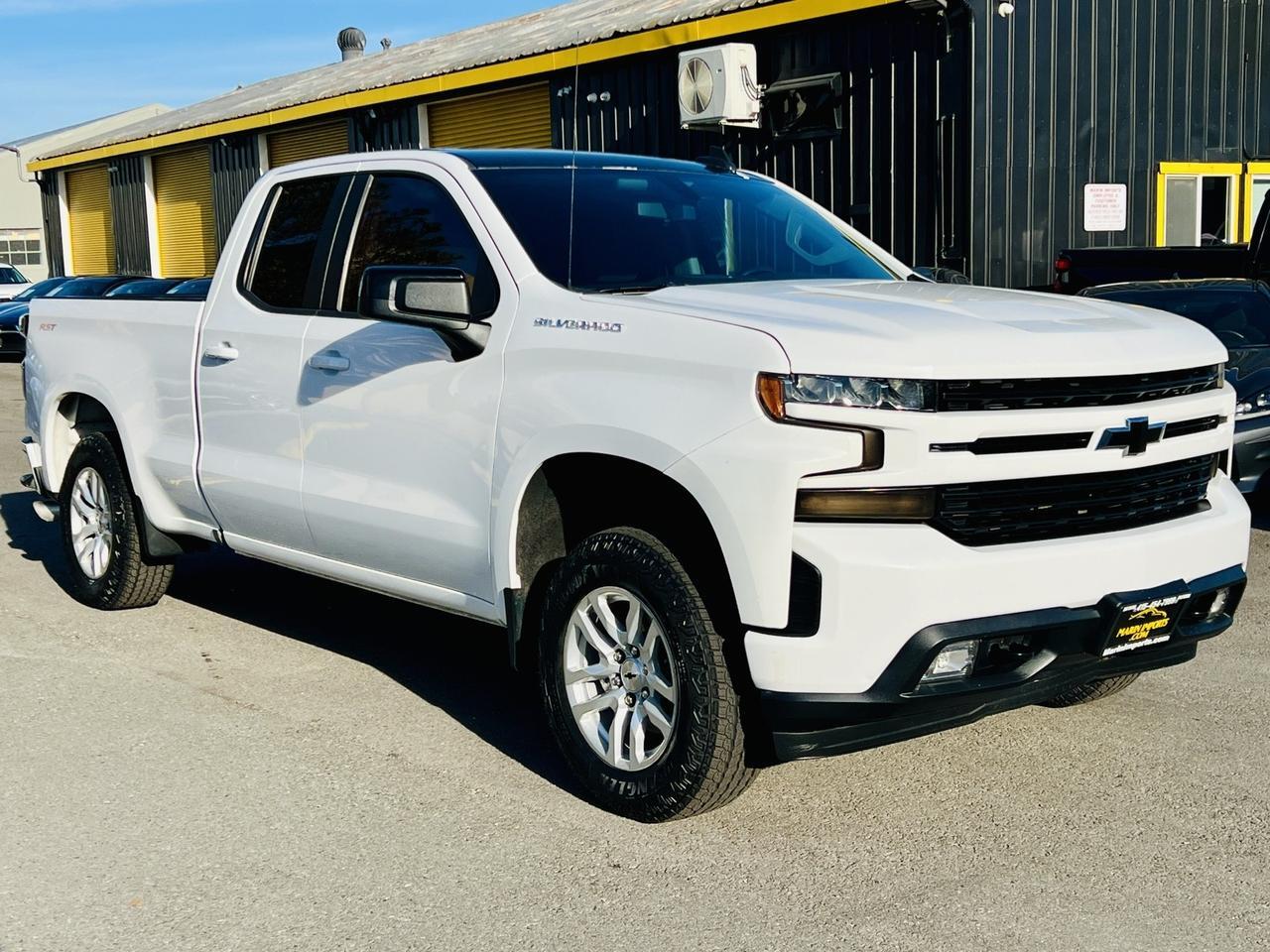 2019 Chevrolet Silverado 1500 RST San Rafael CA