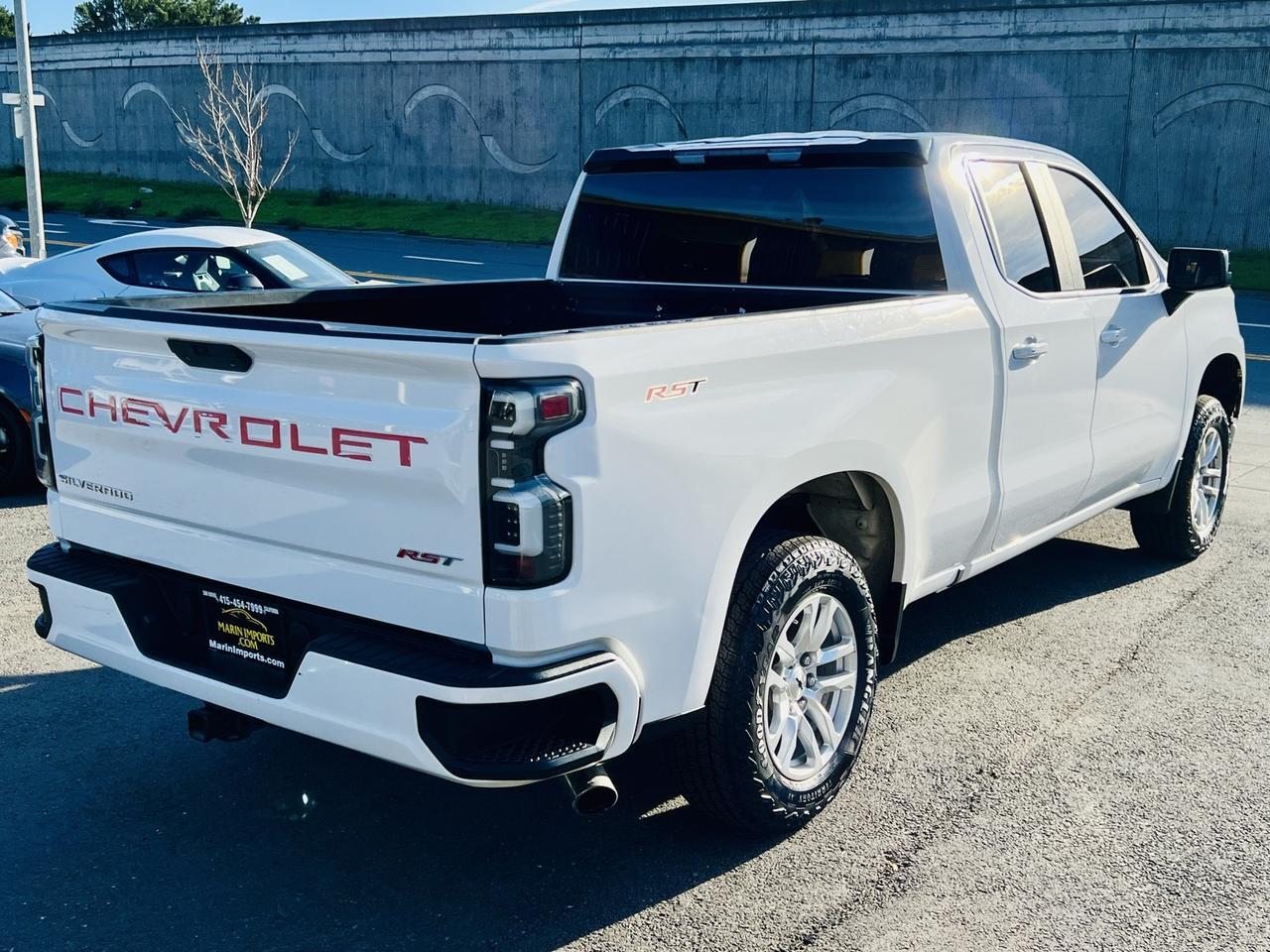 2019 Chevrolet Silverado 1500 RST San Rafael CA