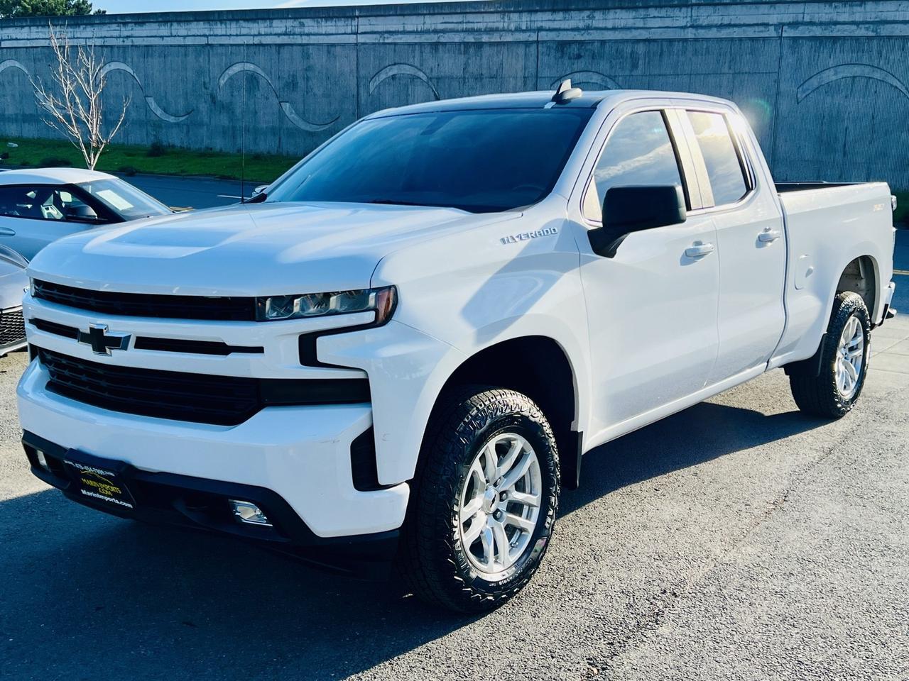 2019 Chevrolet Silverado 1500 RST San Rafael CA