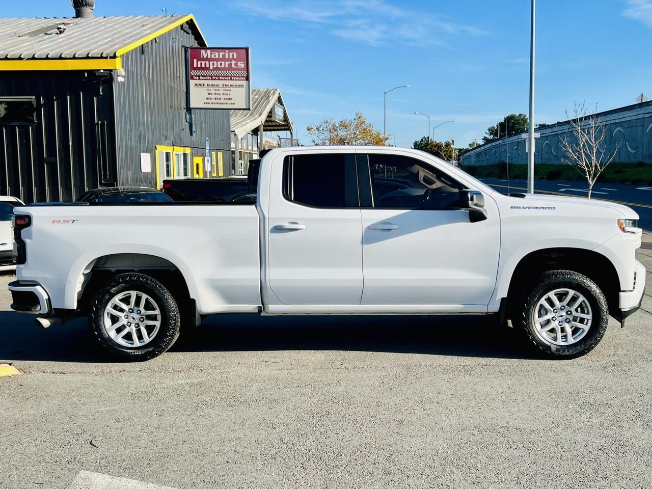 2019 Chevrolet Silverado 1500 RST San Rafael CA