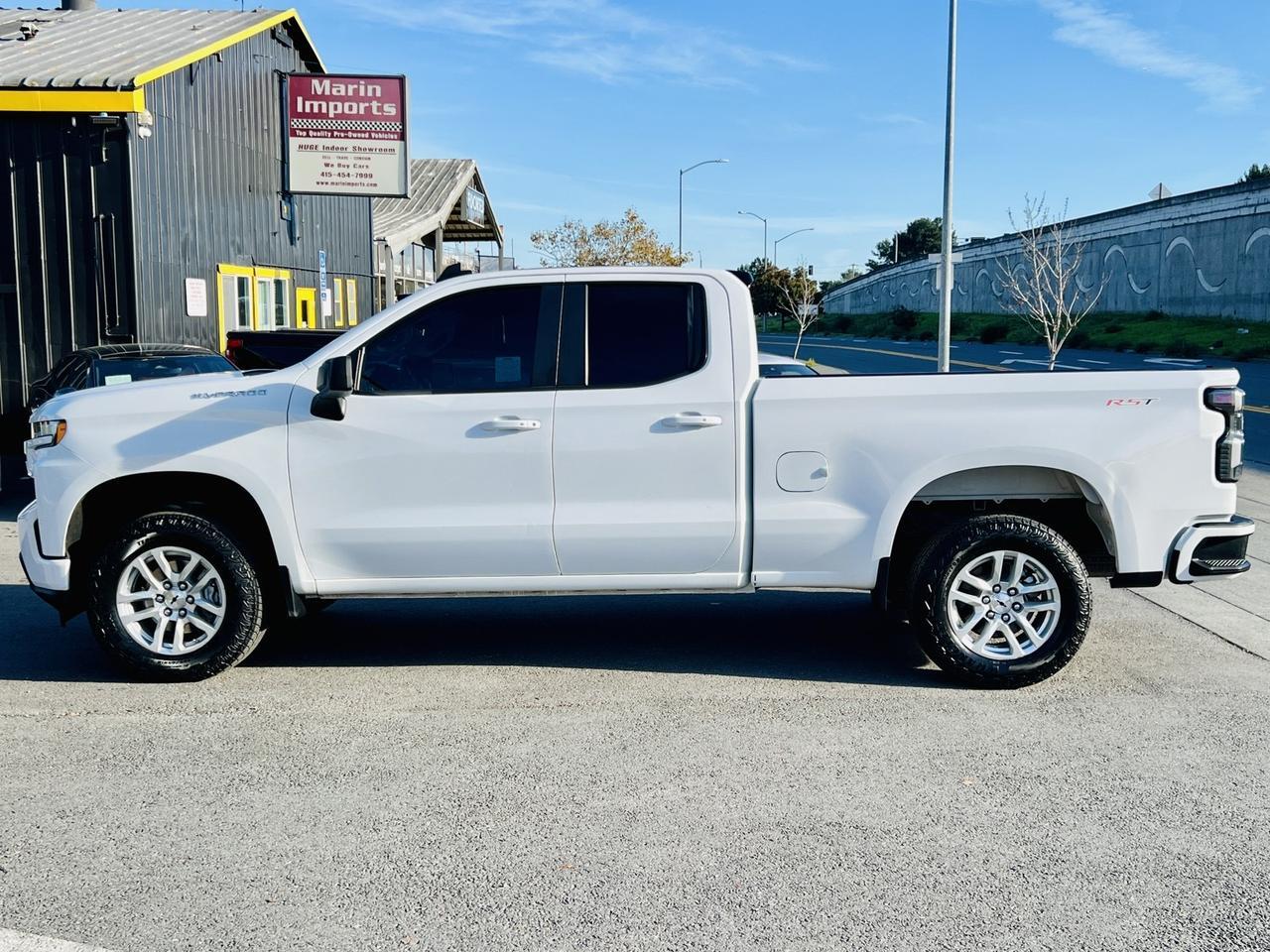 2019 Chevrolet Silverado 1500 RST San Rafael CA