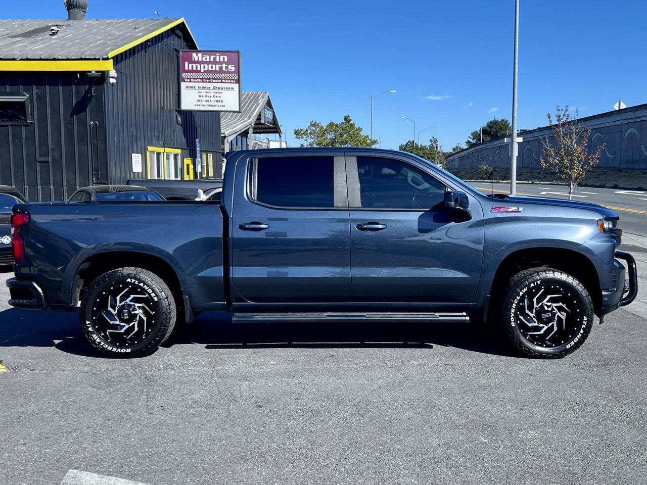 2019 Chevrolet Silverado 1500 RST San Rafael CA