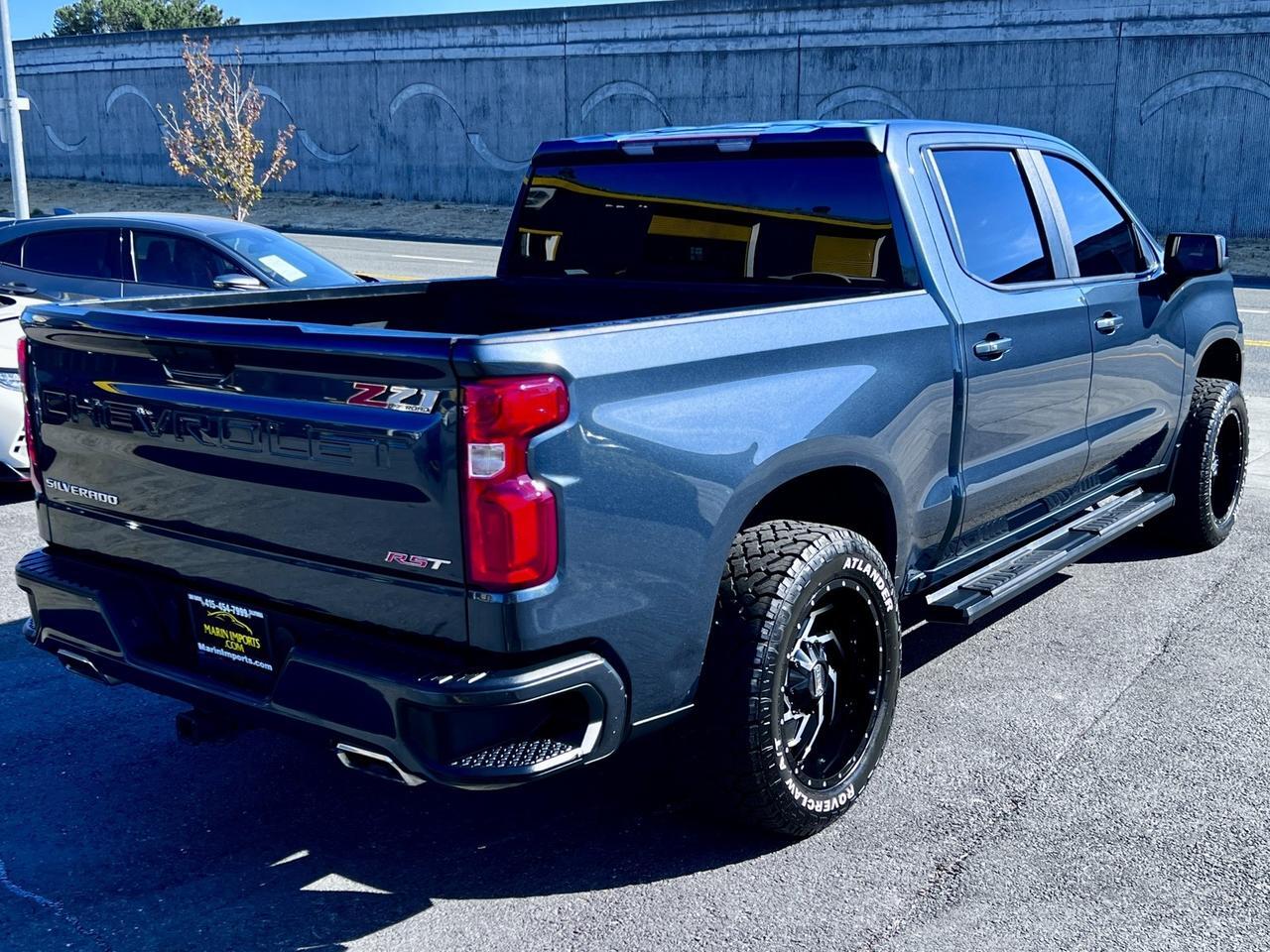 2019 Chevrolet Silverado 1500 RST San Rafael CA