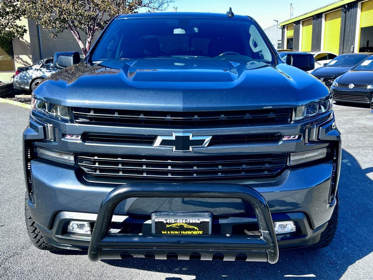 2019 Chevrolet Silverado 1500 RST San Rafael CA