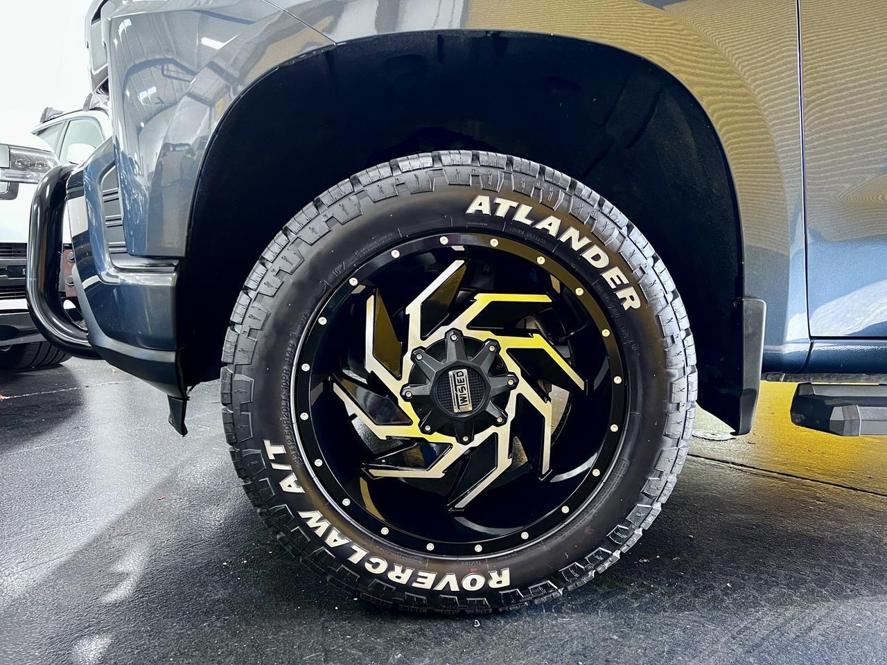 2019 Chevrolet Silverado 1500 RST San Rafael CA