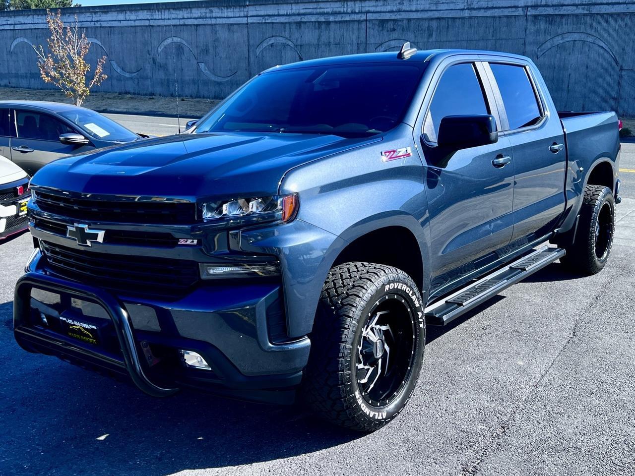 2019 Chevrolet Silverado 1500 RST San Rafael CA