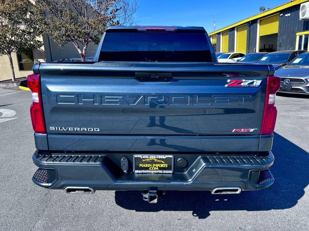 2019 Chevrolet Silverado 1500 RST San Rafael CA