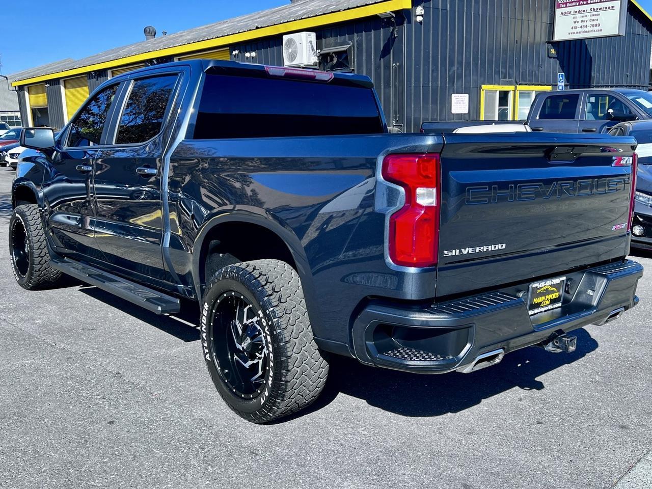 2019 Chevrolet Silverado 1500 RST San Rafael CA