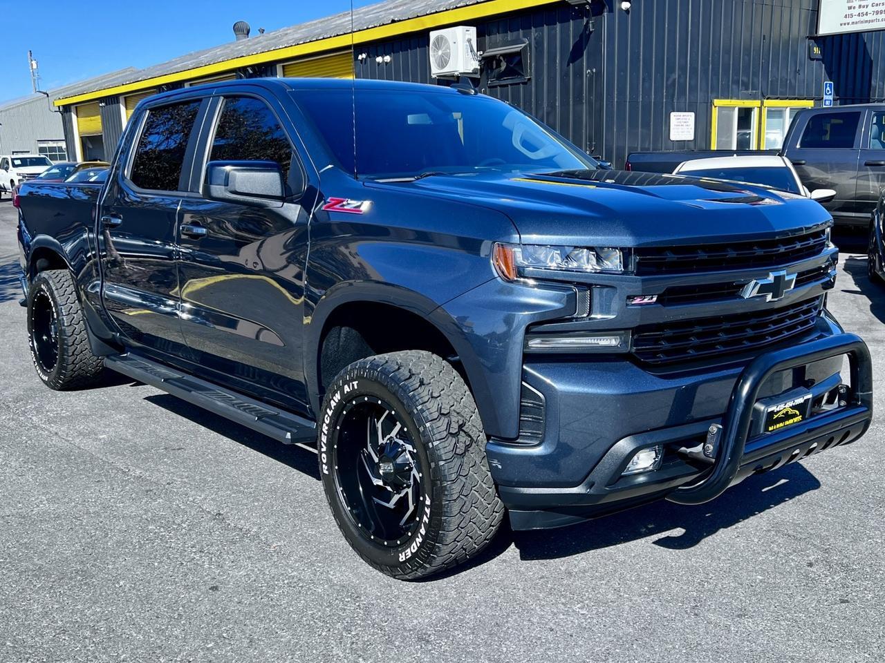 2019 Chevrolet Silverado 1500 RST San Rafael CA