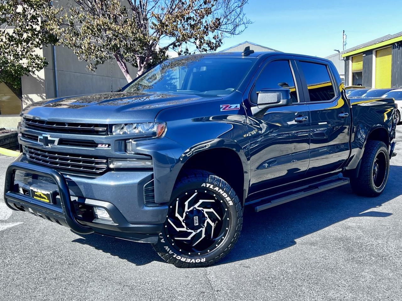 2019 Chevrolet Silverado 1500 RST San Rafael CA