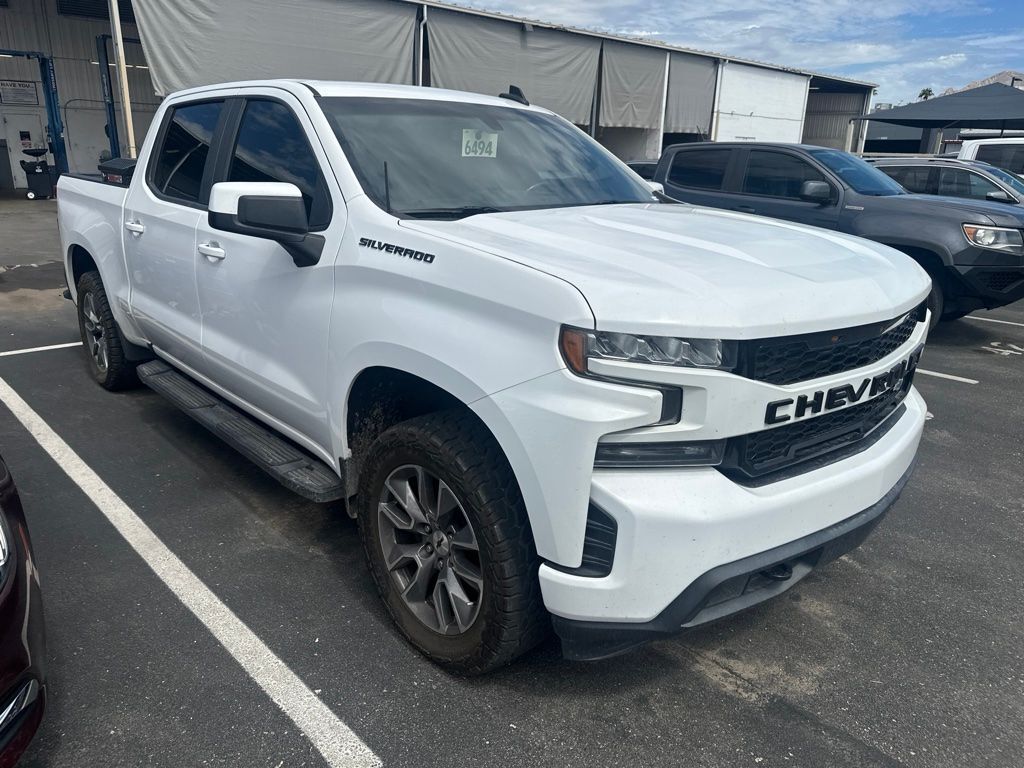 2019 Chevrolet Silverado 1500 RST Tucson AZ