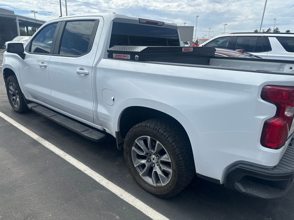 2019 Chevrolet Silverado 1500 RST Tucson AZ