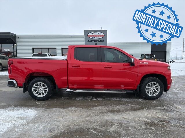 2019 Chevrolet Silverado 1500 RST