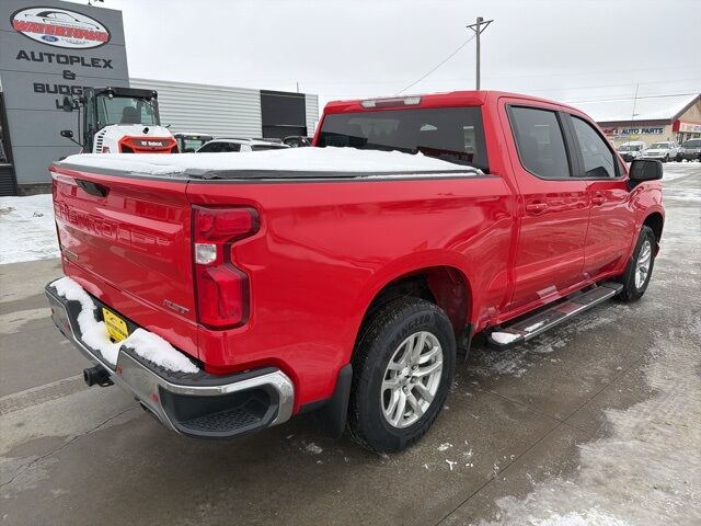 2019 Chevrolet Silverado 1500 RST Watertown SD