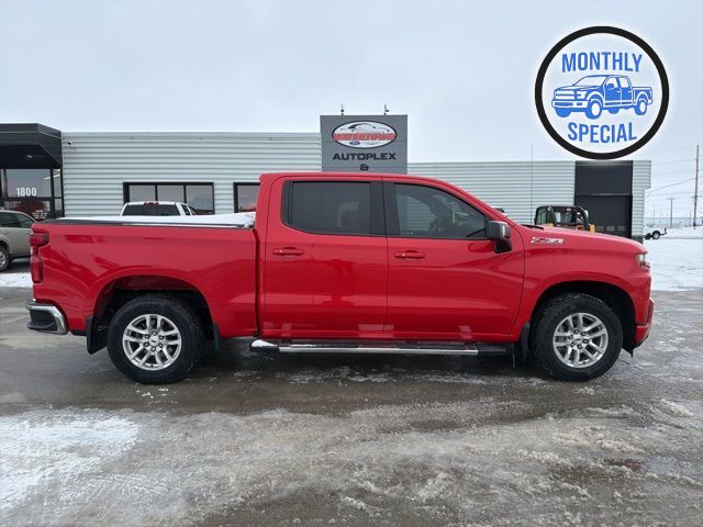 2019 Chevrolet Silverado 1500