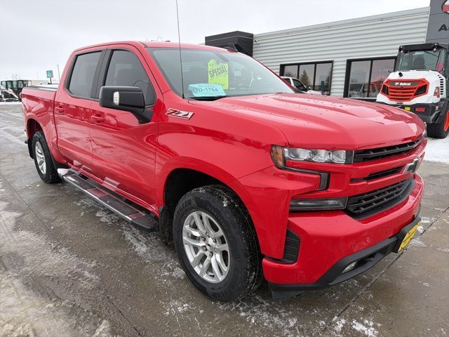 2019 Chevrolet Silverado 1500 RST Watertown SD