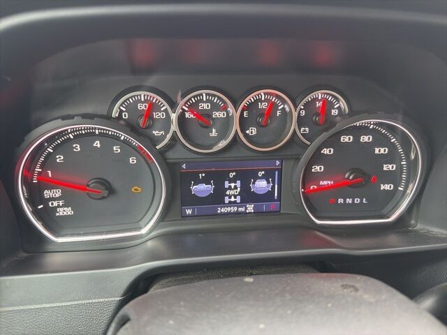 2019 Chevrolet Silverado 1500 RST Watertown SD