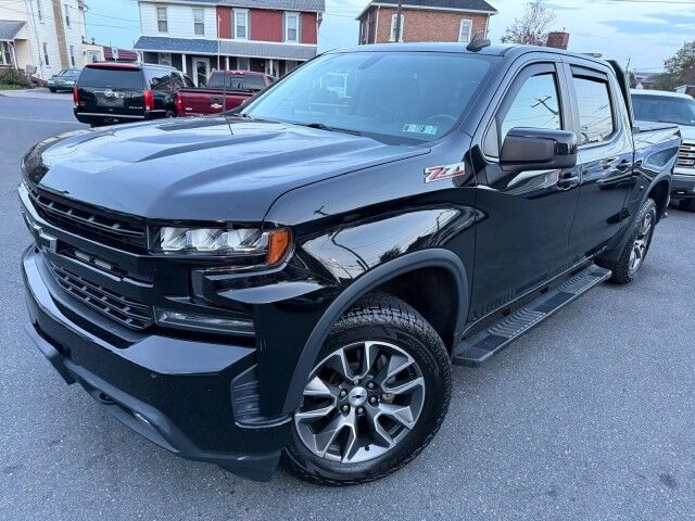 2019 Chevrolet Silverado 1500 RST