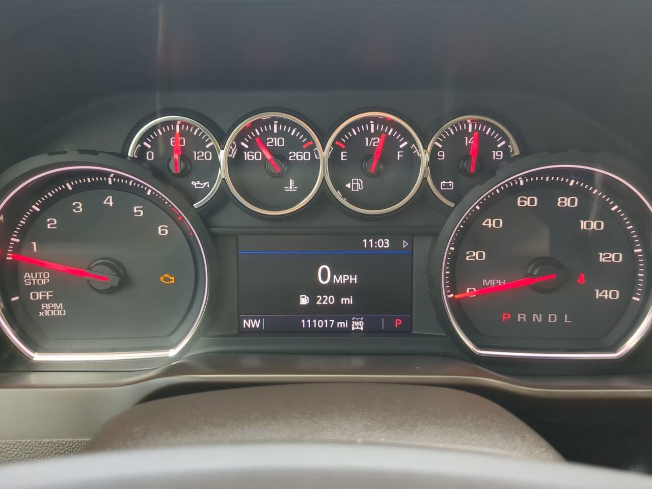 2019 Chevrolet Silverado 1500 RST Winder GA