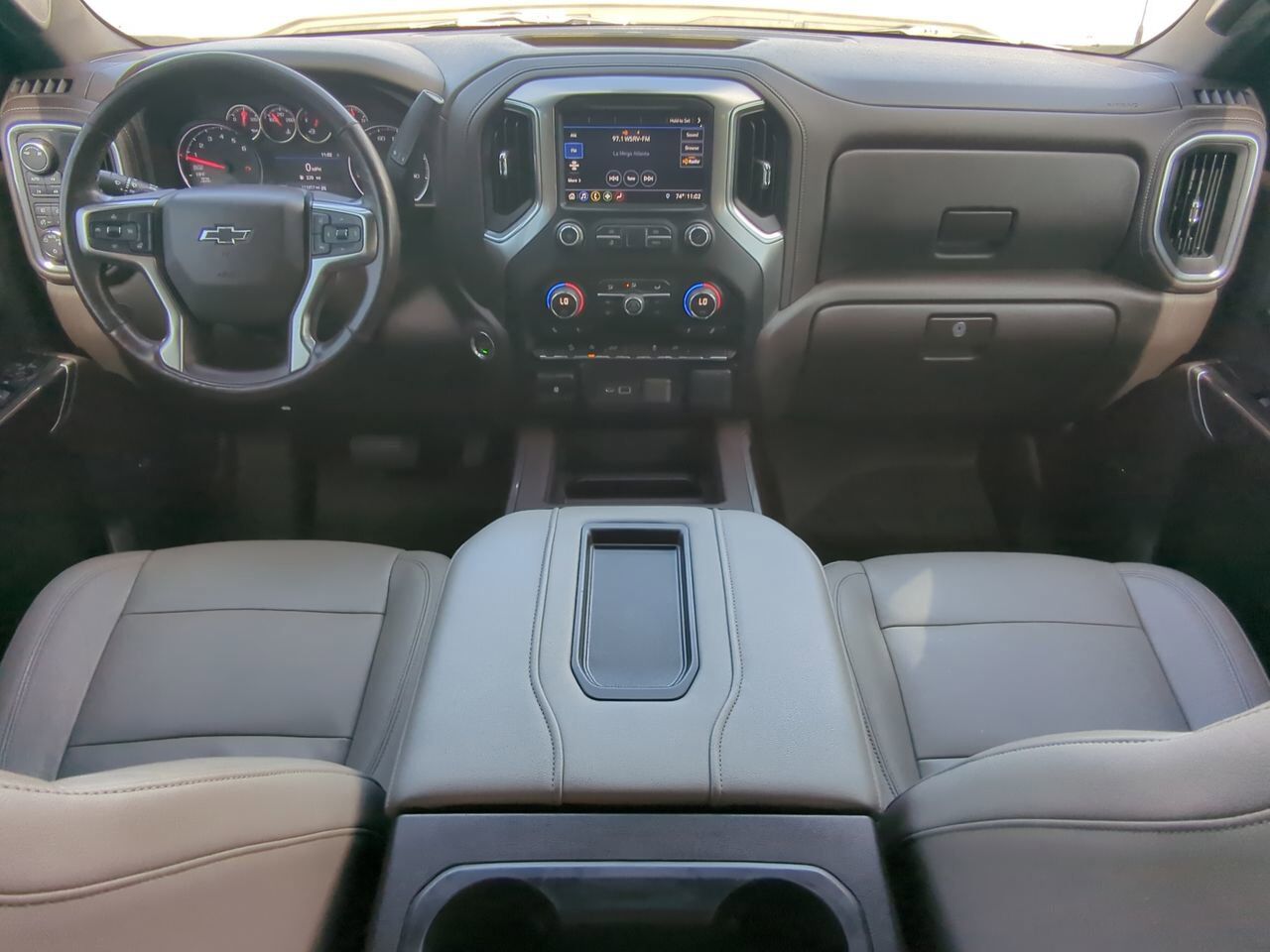 2019 Chevrolet Silverado 1500 RST Winder GA