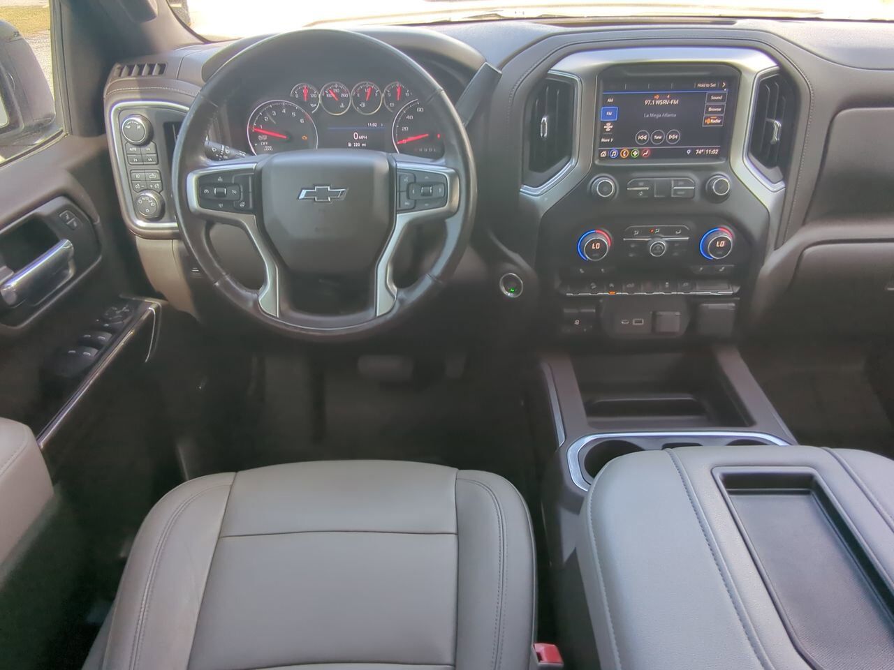 2019 Chevrolet Silverado 1500 RST Winder GA