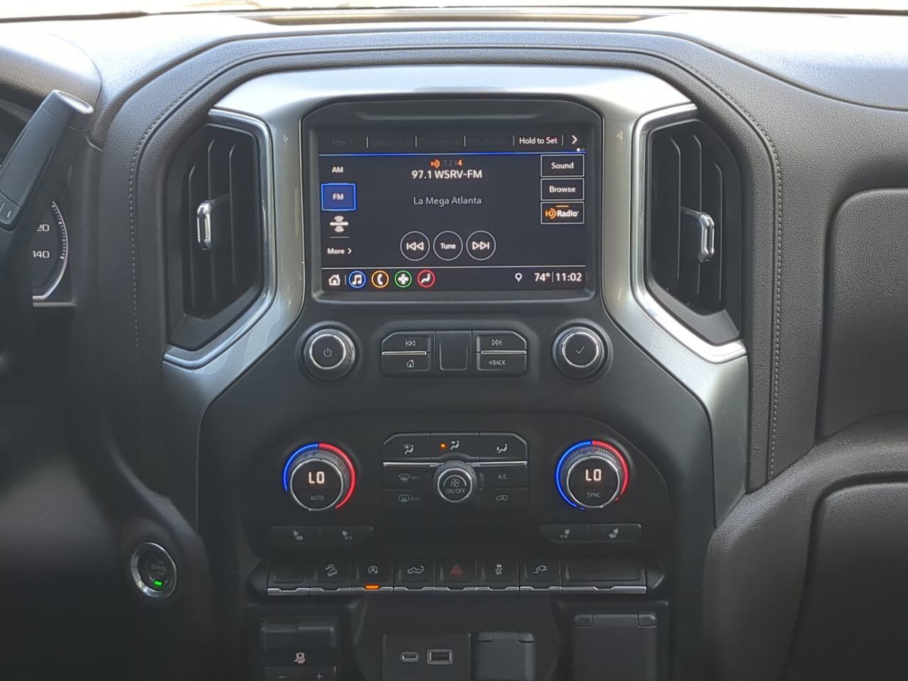 2019 Chevrolet Silverado 1500 RST Winder GA