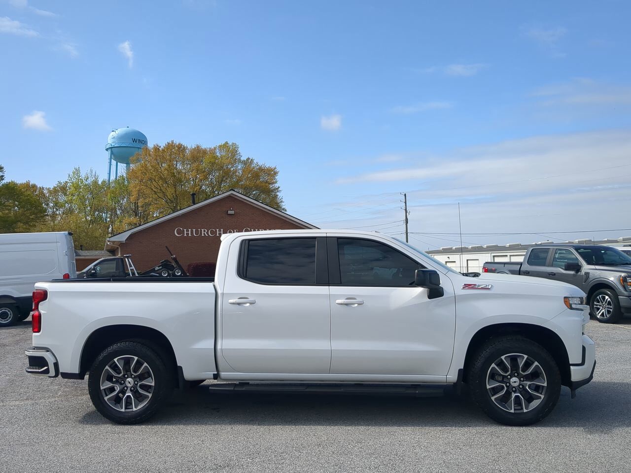 2019 Chevrolet Silverado 1500 RST Winder GA