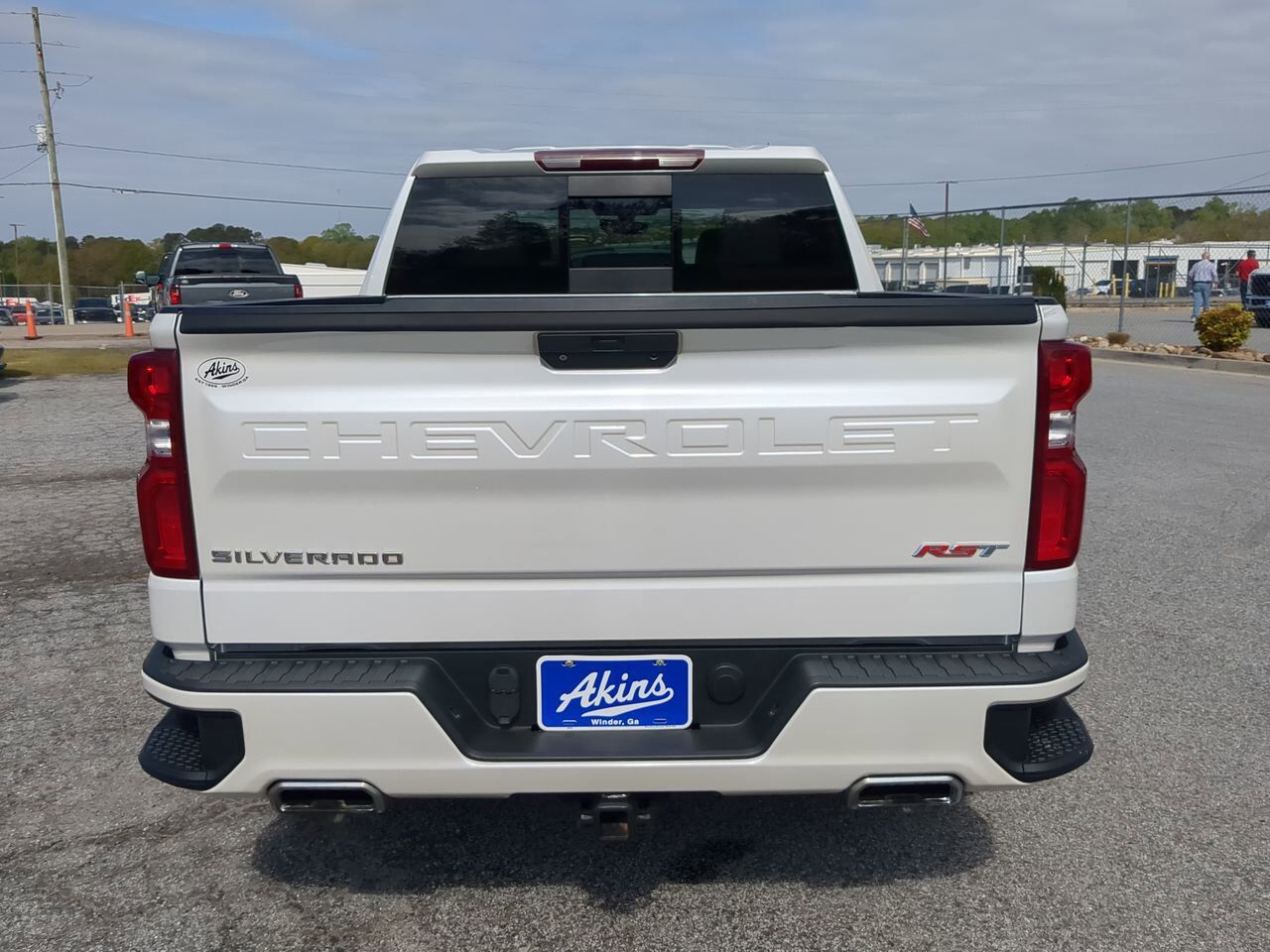 2019 Chevrolet Silverado 1500 RST Winder GA