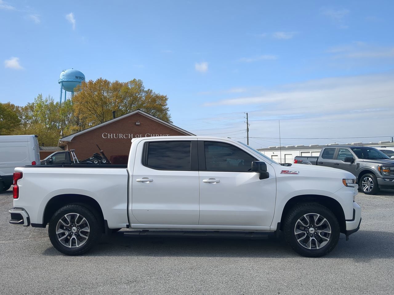 2019 Chevrolet Silverado 1500 RST Winder GA