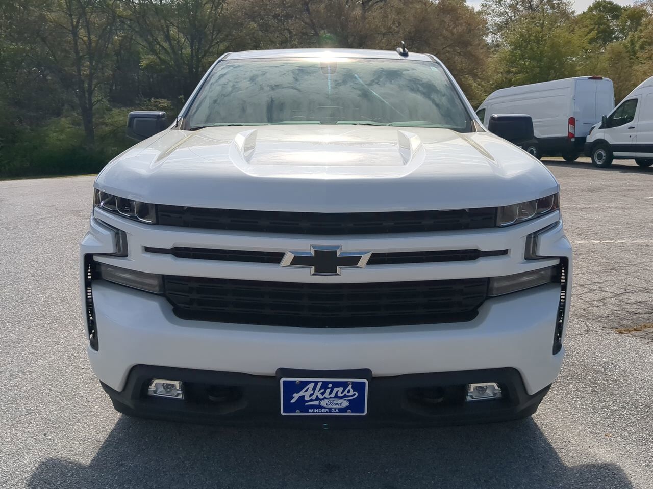 2019 Chevrolet Silverado 1500 RST Winder GA
