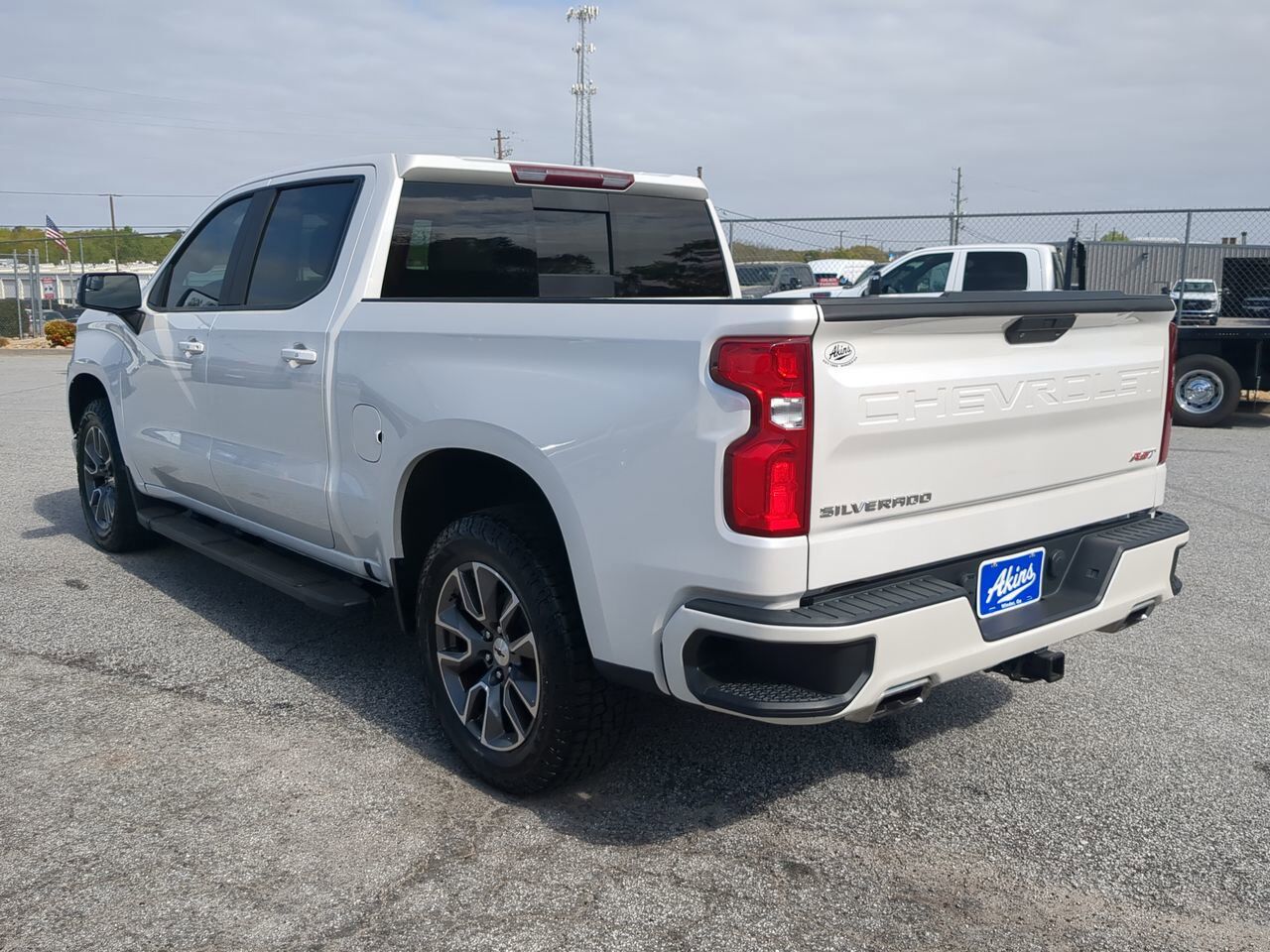 2019 Chevrolet Silverado 1500 RST Winder GA