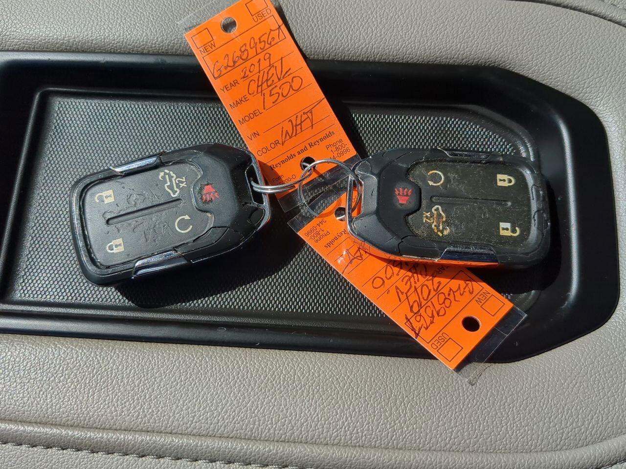 2019 Chevrolet Silverado 1500 RST Winder GA