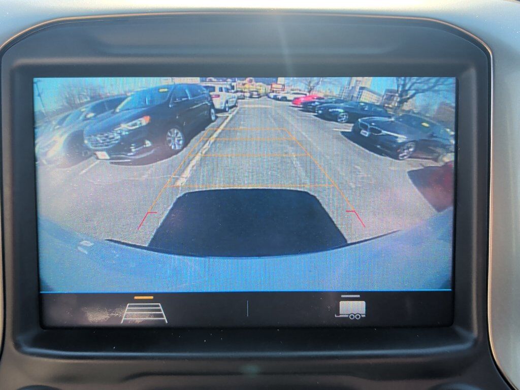 2019 Chevrolet Silverado 1500 RST Worcester MA