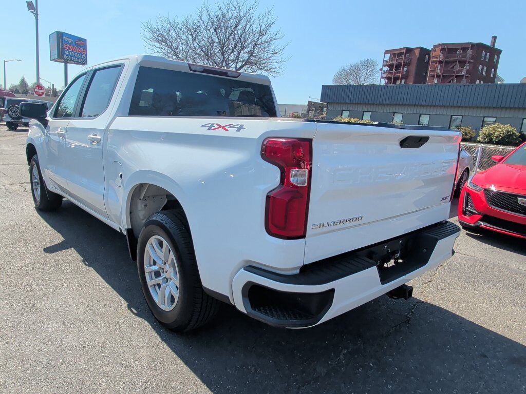 2019 Chevrolet Silverado 1500 RST Worcester MA