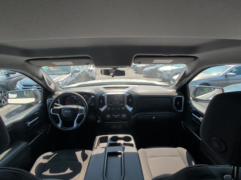 2019 Chevrolet Silverado 1500 RST Worcester MA