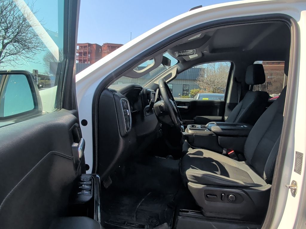 2019 Chevrolet Silverado 1500 RST Worcester MA