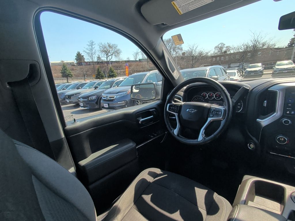 2019 Chevrolet Silverado 1500 RST Worcester MA