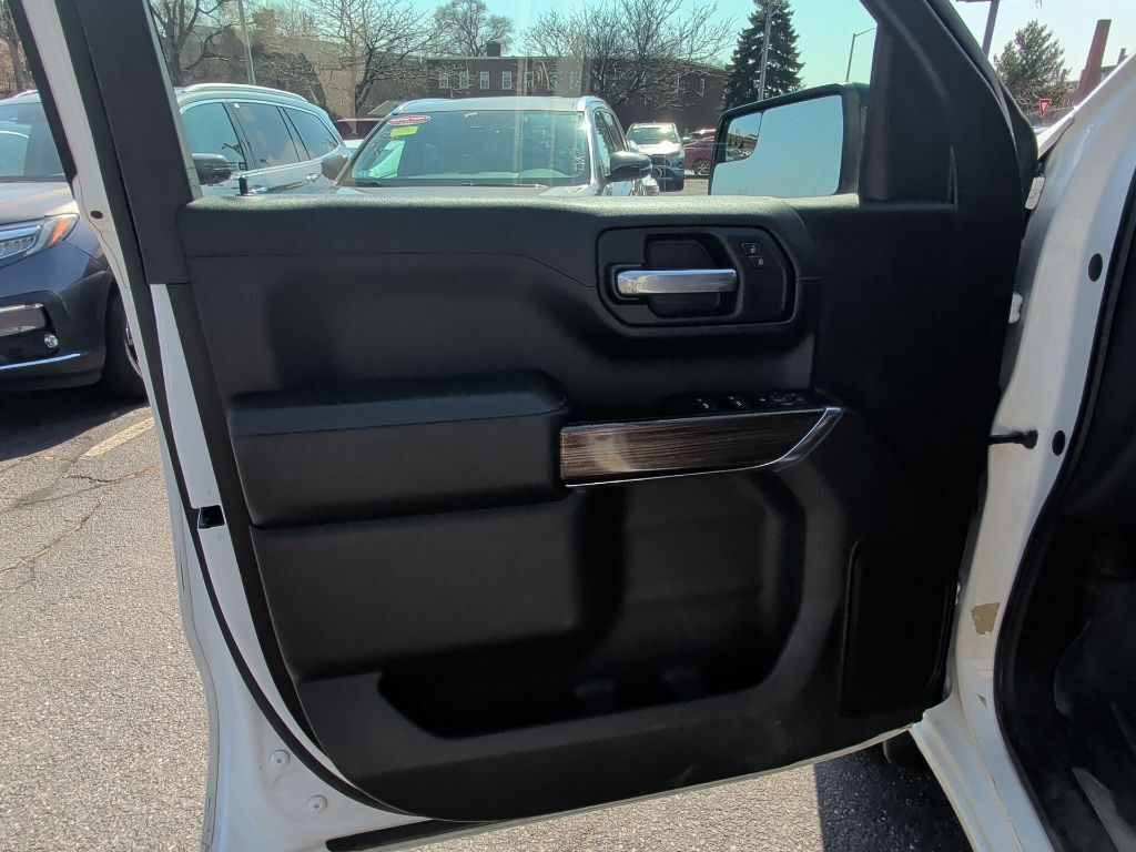 2019 Chevrolet Silverado 1500 RST Worcester MA