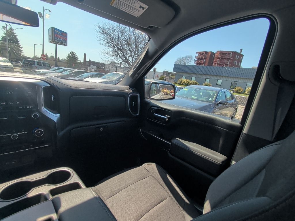 2019 Chevrolet Silverado 1500 RST Worcester MA