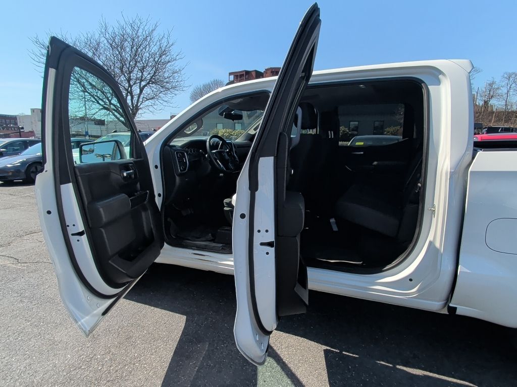 2019 Chevrolet Silverado 1500 RST Worcester MA