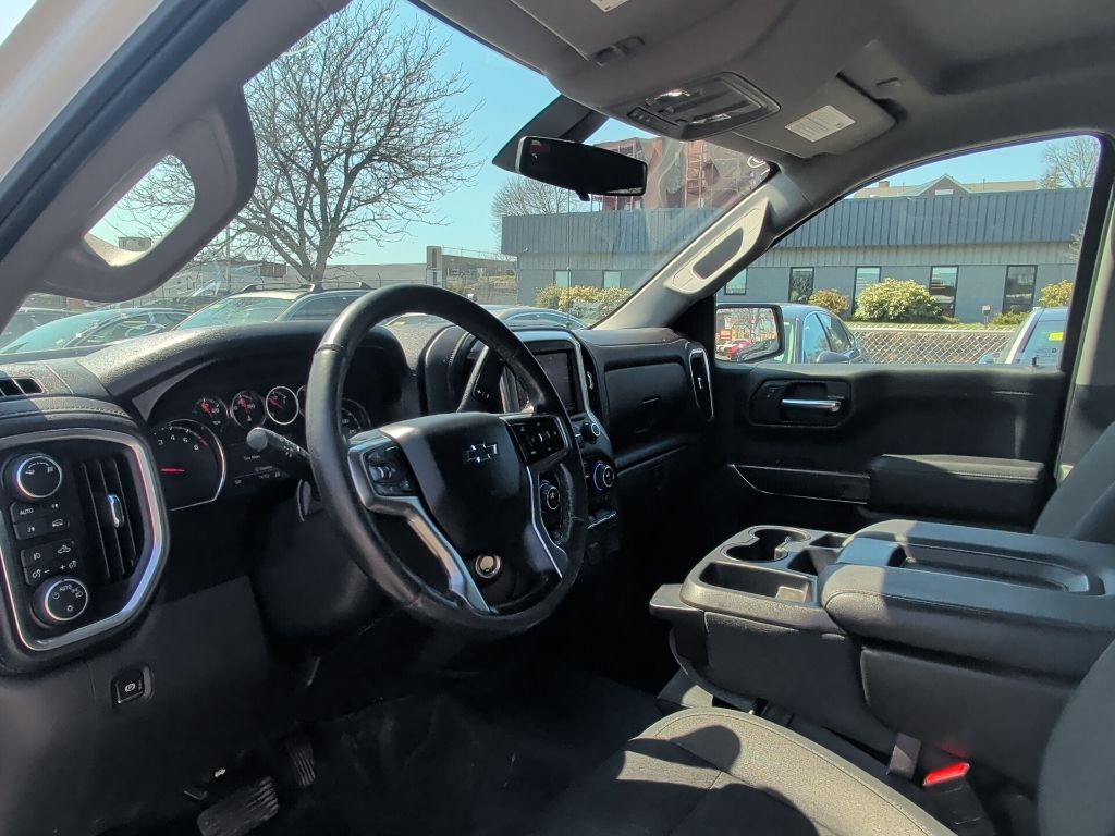 2019 Chevrolet Silverado 1500 RST Worcester MA